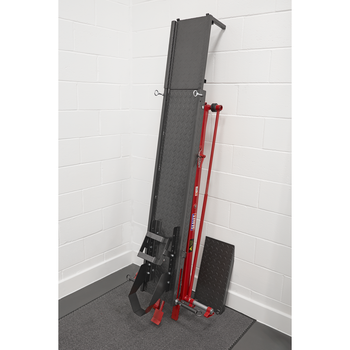Sealey Hydraulic Motorcycle Lift 450kg Capacity MC550