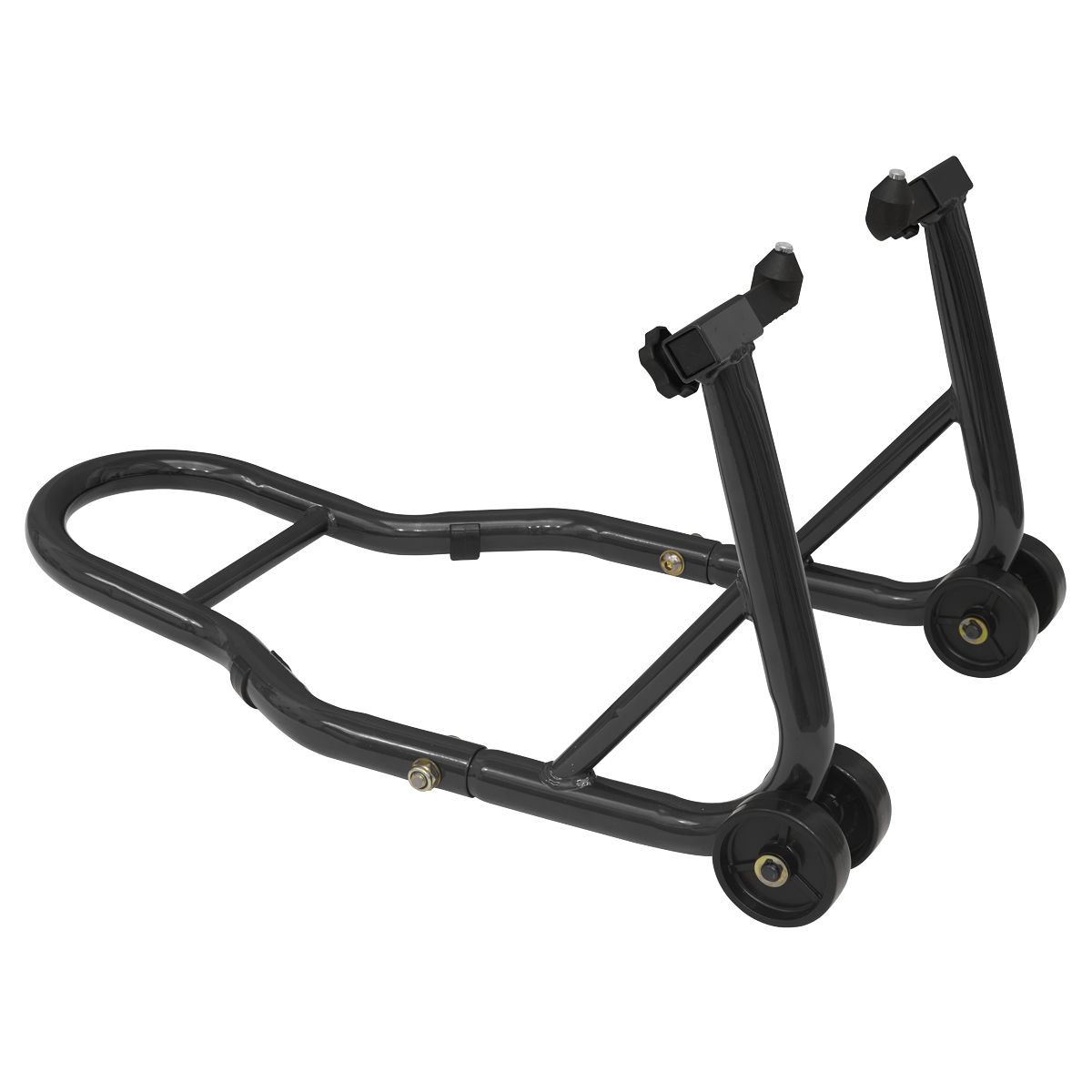 Sealey Universal Front Paddock Stand with Rubber Supports FPS1KD