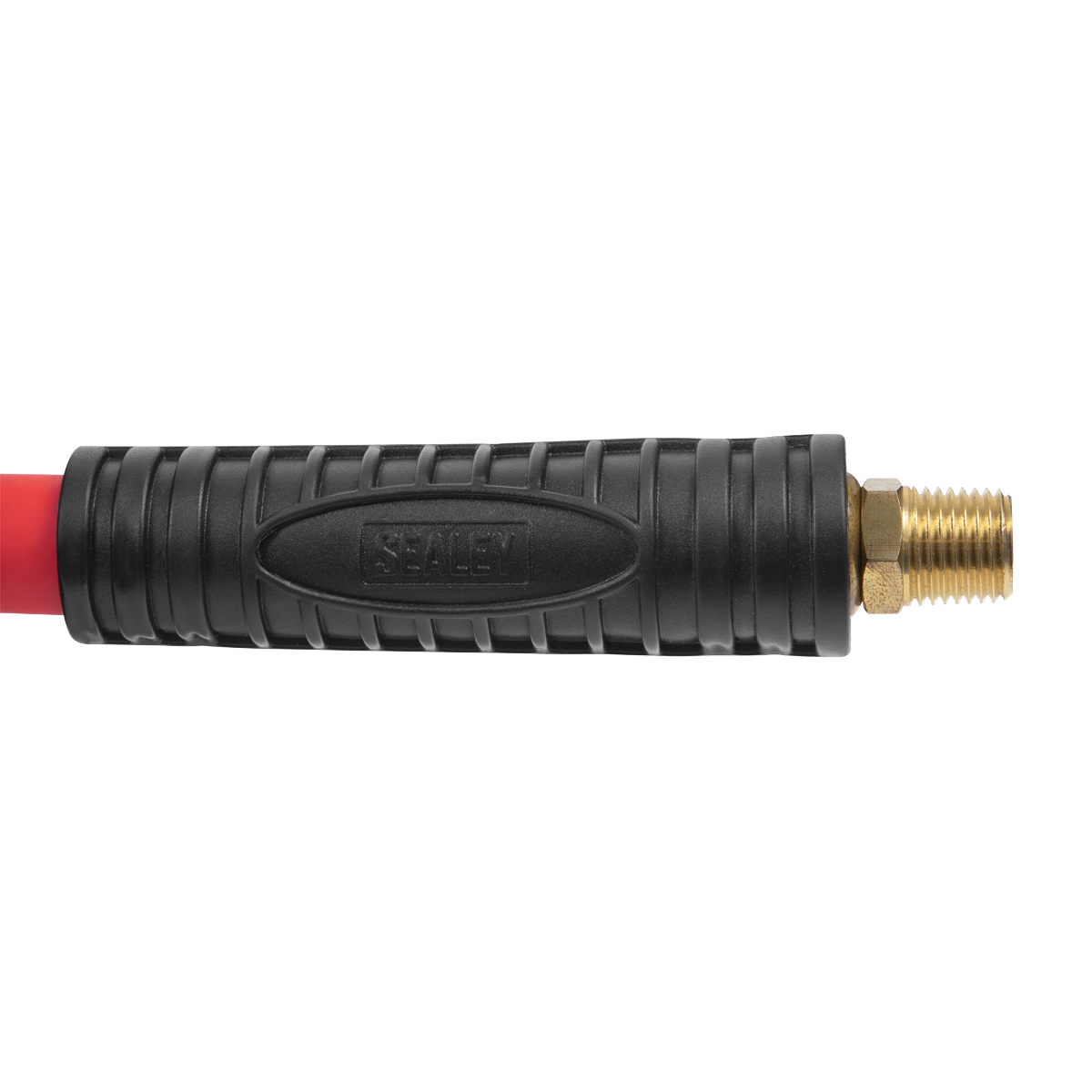 Sealey 8m Retractable Rubber Air Hose with Steel Reel 10mm ID SA84