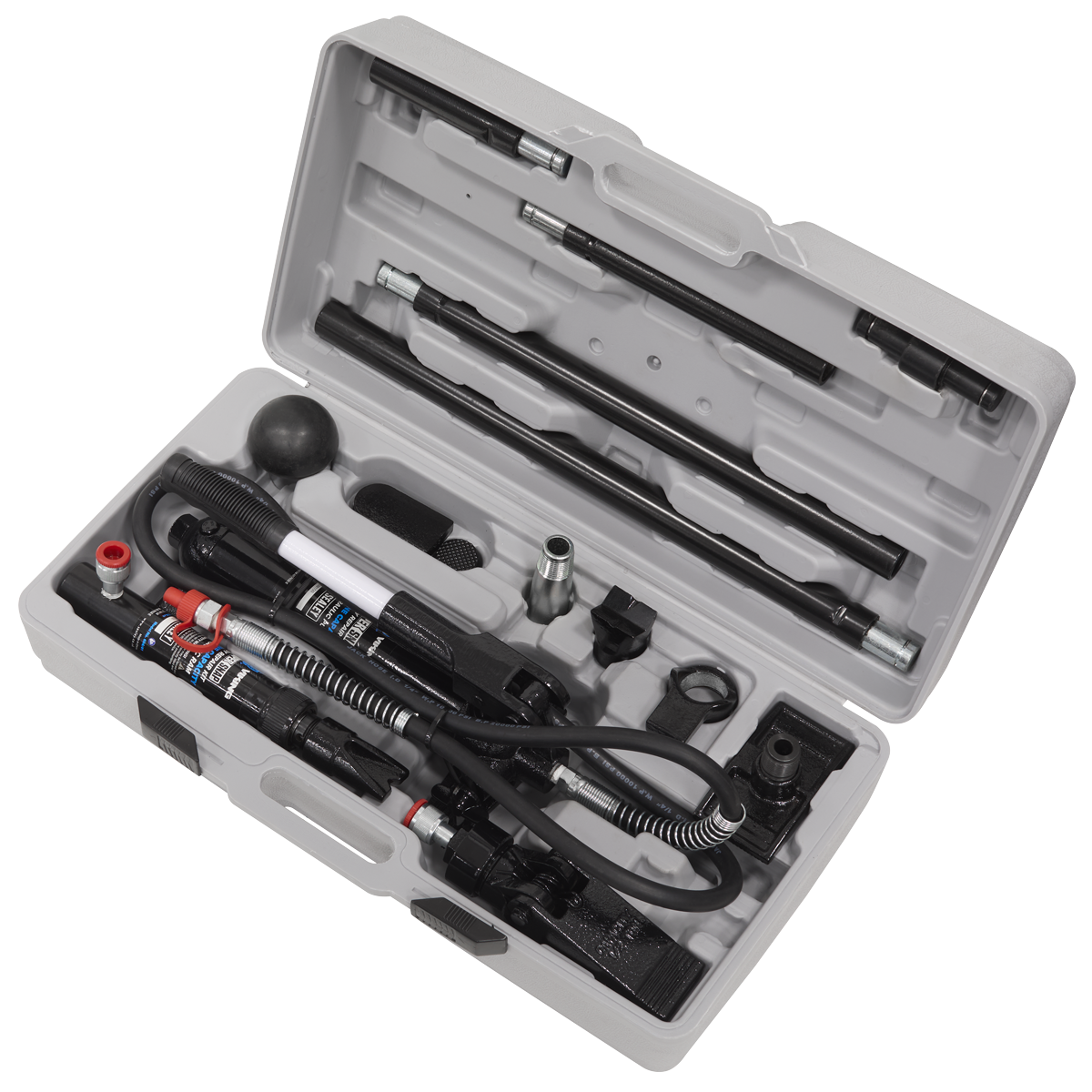 Sealey Viking SuperSnap® Hydraulic Body Repair Kit 4 Tonne RE83/4
