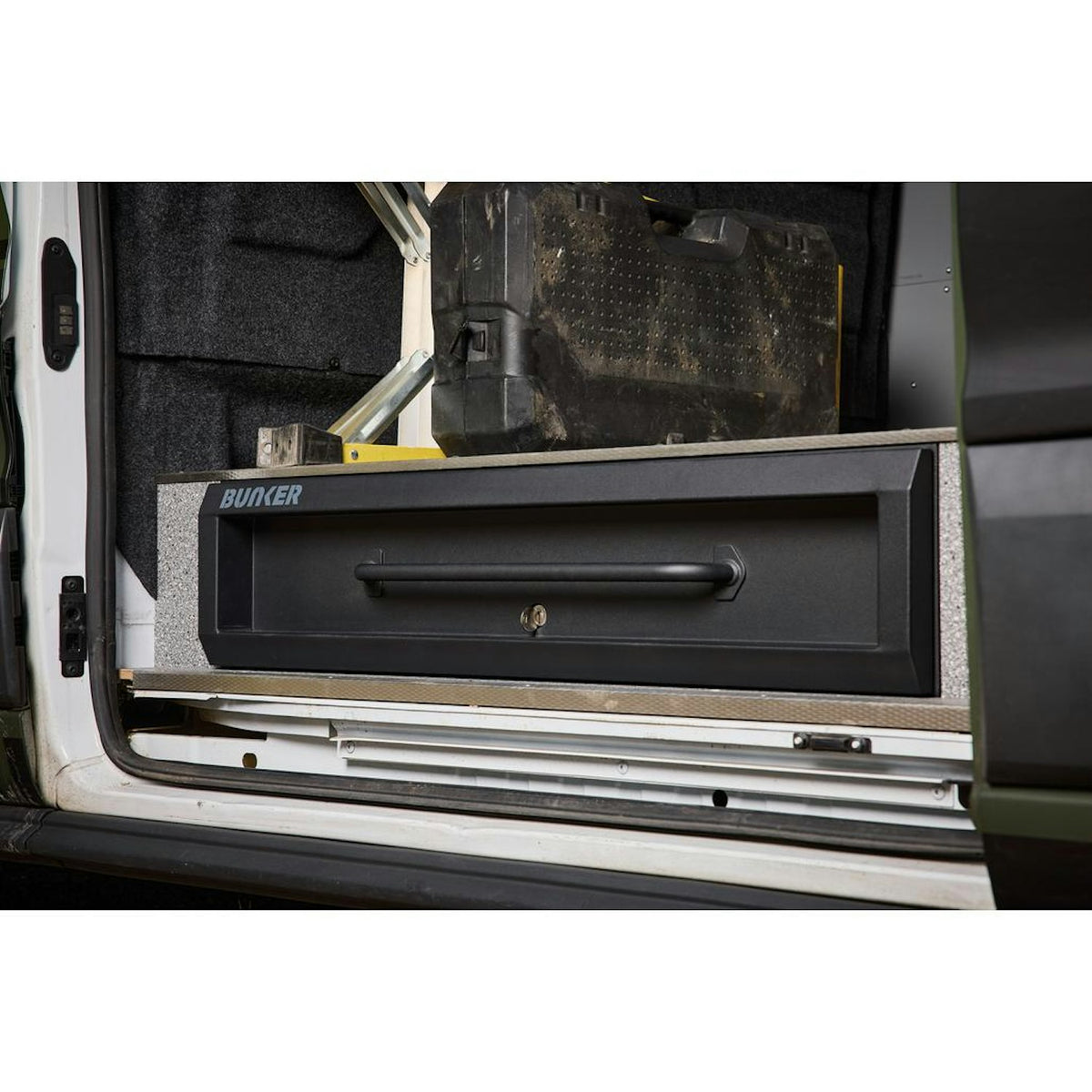 BUNKER S2 Slim Slider Van Tool Box 29721 - image 11