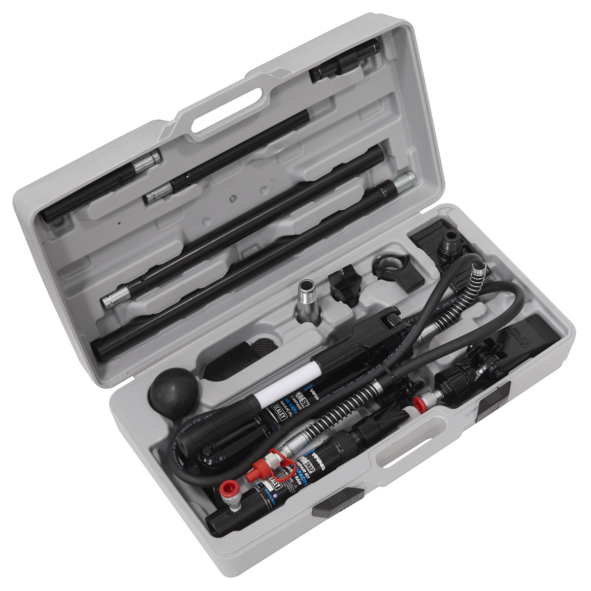 Sealey Viking SuperSnap® Hydraulic Body Repair Kit 4 Tonne RE83/4