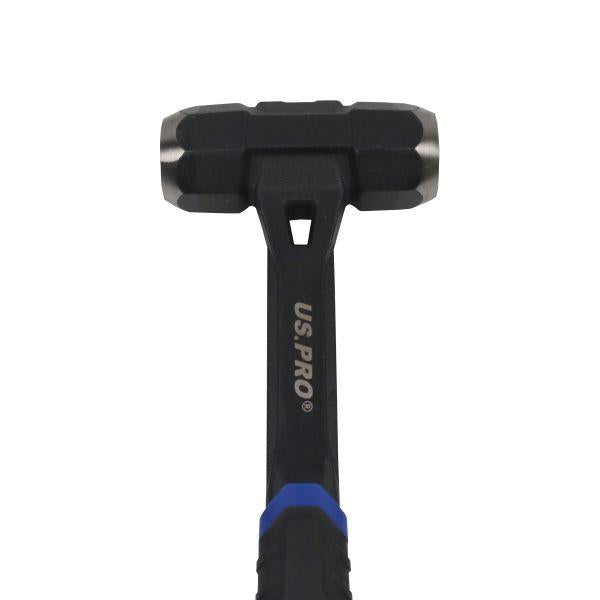 US PRO Tools 3lb Anti-Vibe One Piece Sledge Hammer 4624