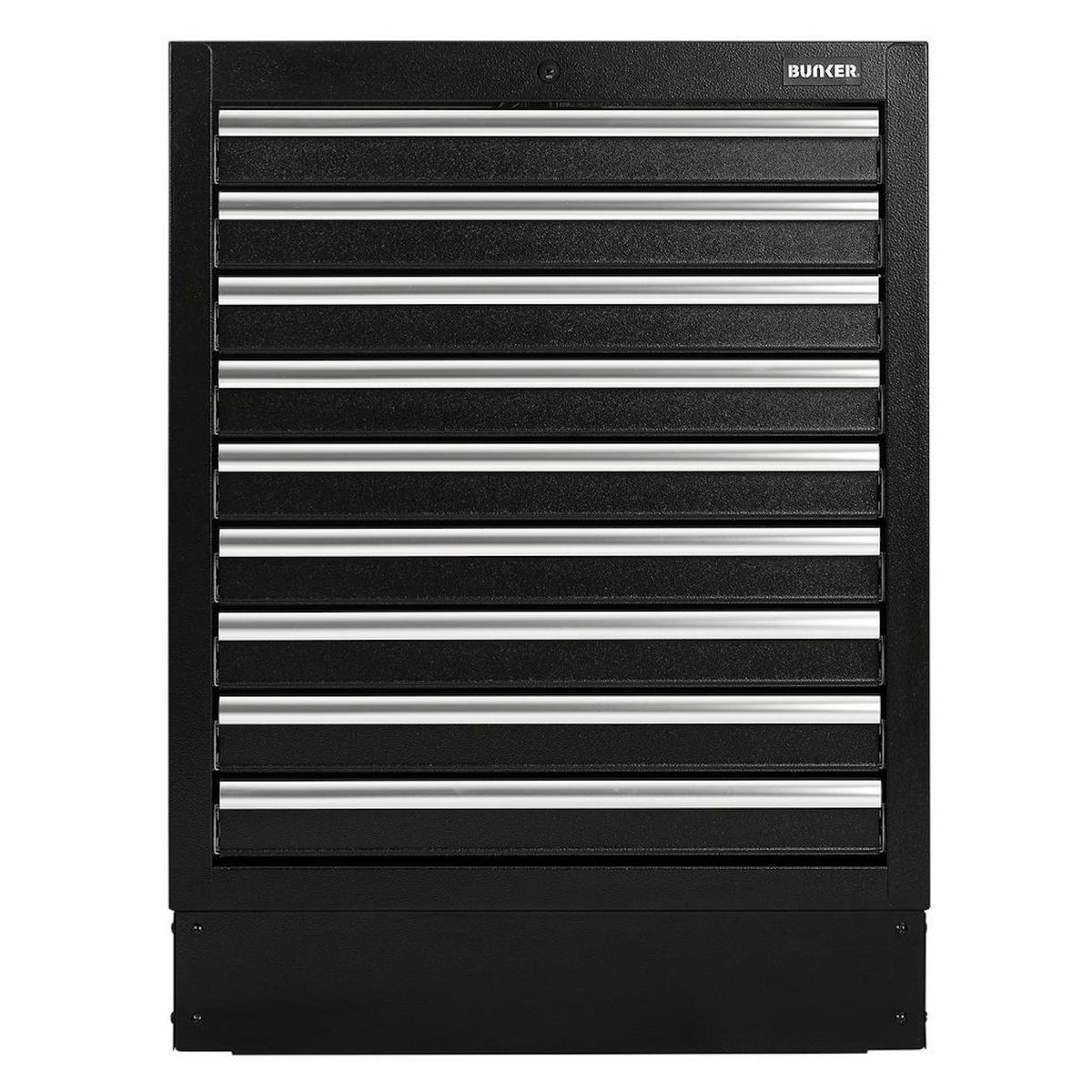 BUNKER Modular Floor Cabinet, 9 Drawer, 680mm 23748 - image 2