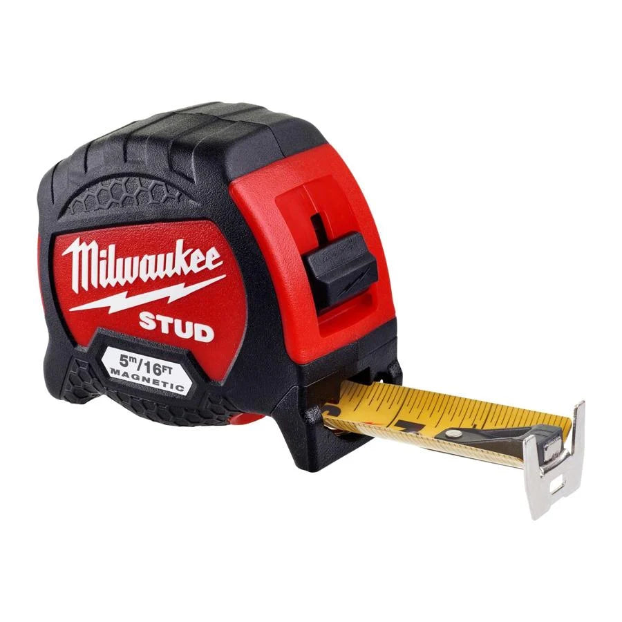 Milwaukee 16ft STUD Gen2 Tape Measure 4932471628