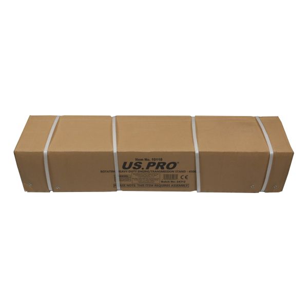 US PRO Rotating Heavy Duty Engine / Transmission Stand - 450KGS 10118