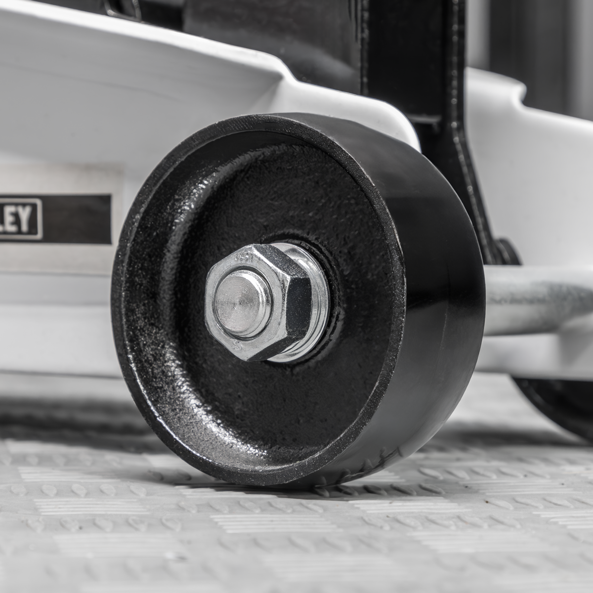Sealey Long Reach High Lift SUV Trolley Jack 3 Tonne 1153SUV