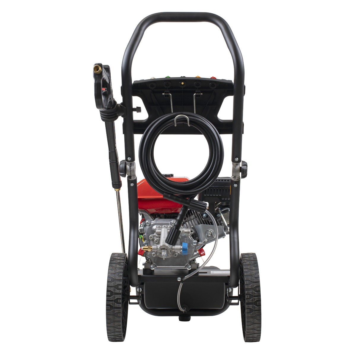 Sealey Pressure Washer 220bar 570L/hr 5.8hp - Petrol PWM2500