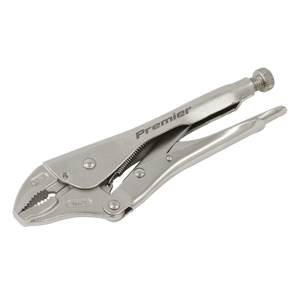 Sealey Premier Locking Pliers Set 3pc AK6876