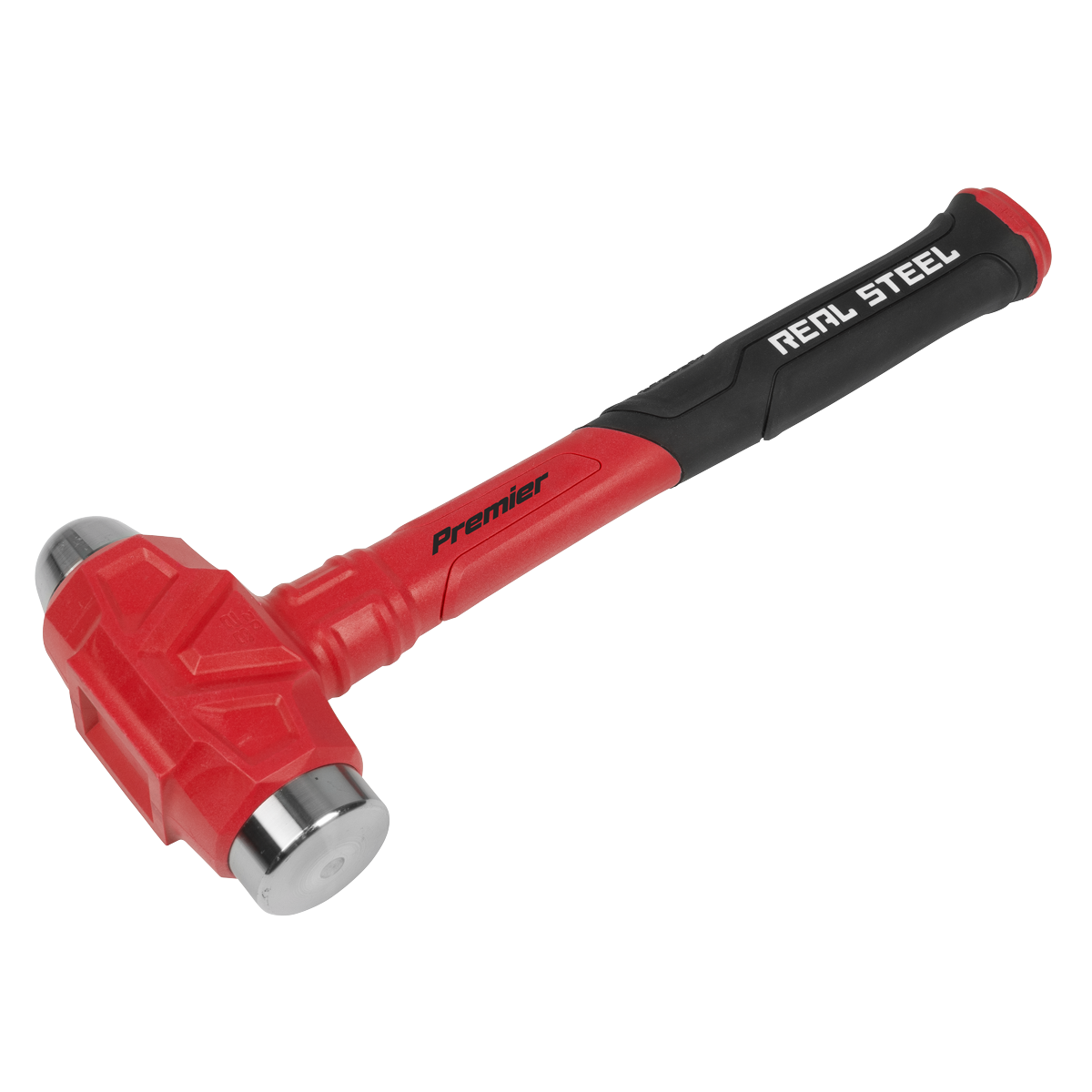 Sealey Premier Dead Blow Ball Pein Hammer 32oz DBH32
