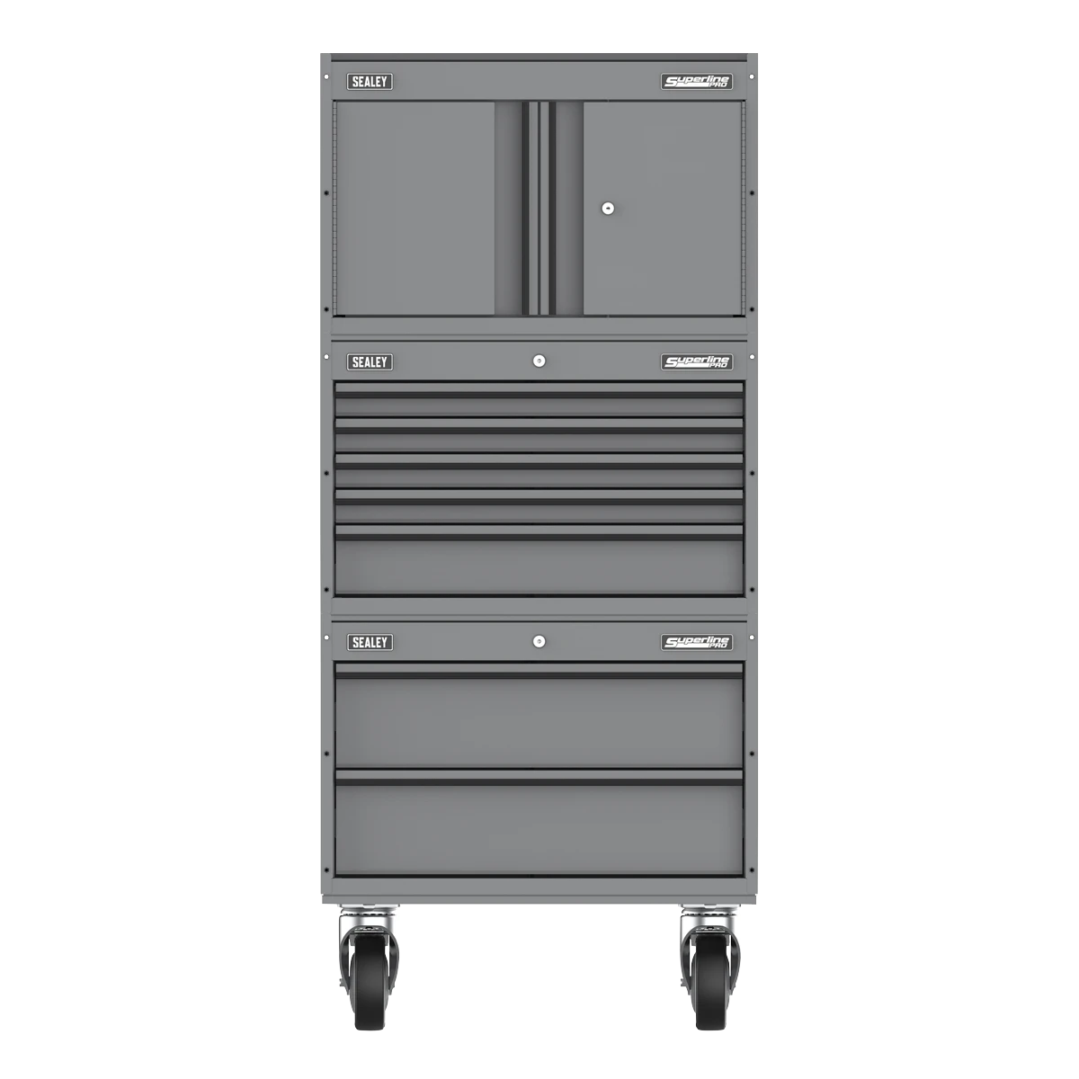 Sealey Superline PRO® Connect Modular Storage System 678mm APMSCCOMBO6