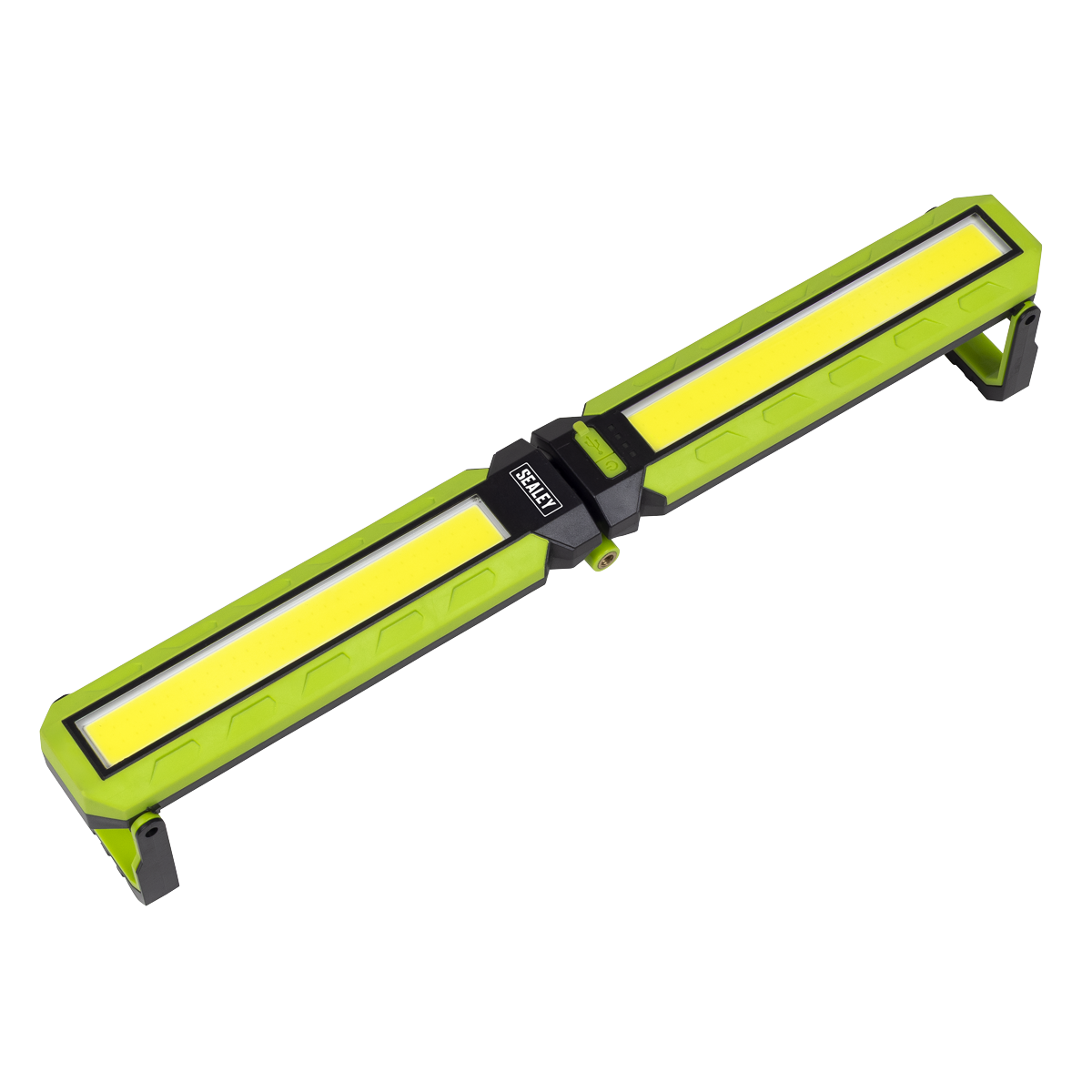 Sealey Rechargeable 3-in-1 Folding Floodlight 20W COB LED LED15WFL