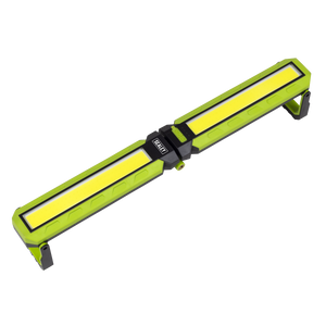 Sealey Rechargeable 3-in-1 Folding Floodlight 20W COB LED LED15WFL