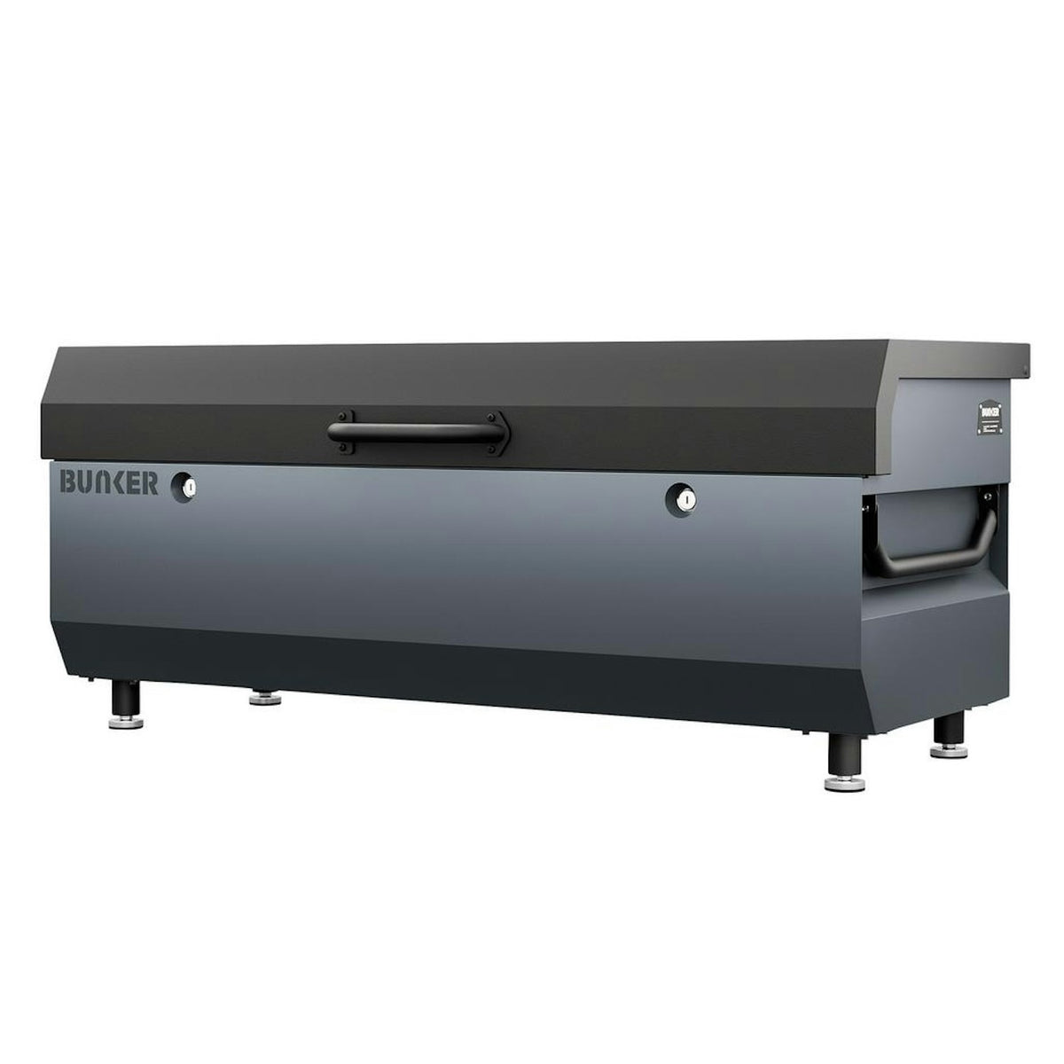 BUNKER T2 Outback Van Tool Box, 1335mm, Grey 29885 - image 1