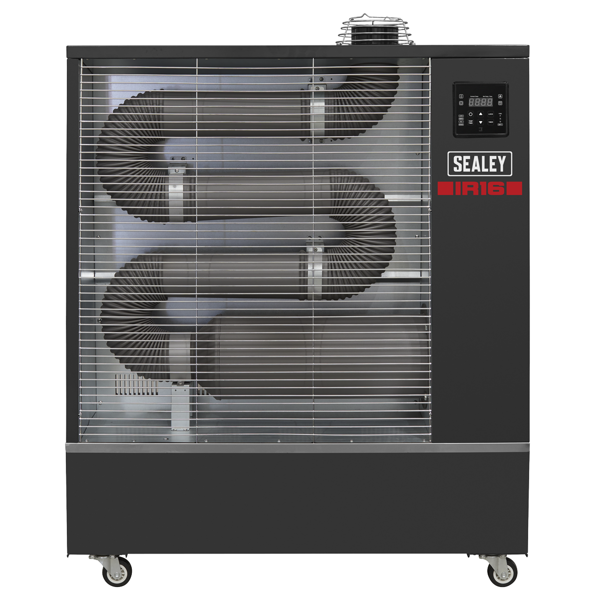 Sealey Industrial Infrared Diesel Heater 16kW IR16