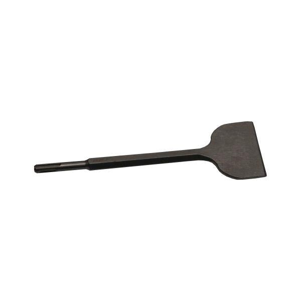 US PRO Tools SDS Plus Tile Removing Chisel - Extra Wide 75MM 7213