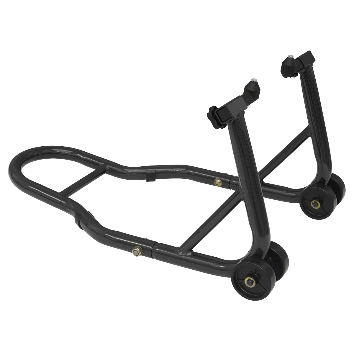 Sealey Universal Front Paddock Stand with Rubber Supports FPS1KD
