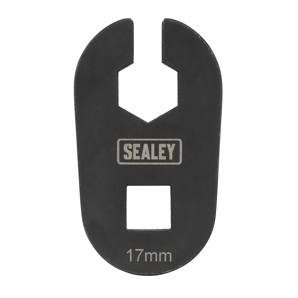 Sealey Limited Access Crow's Foot Spanner 1/2"Sq Drive 17mm SX0325