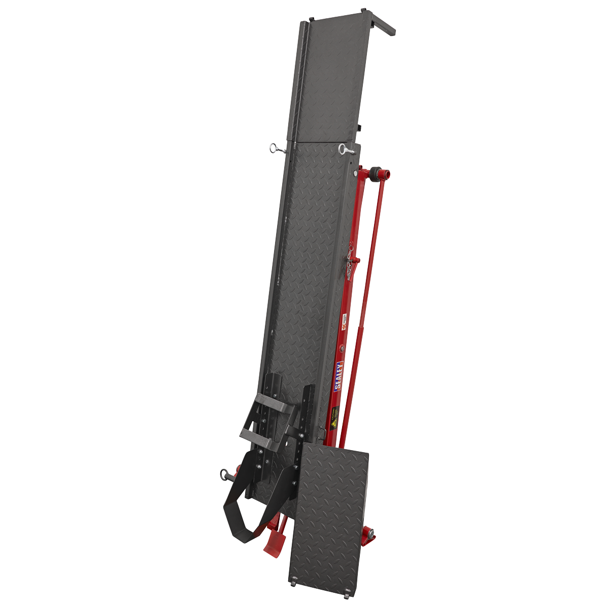 Sealey Hydraulic Motorcycle Lift 450kg Capacity MC550