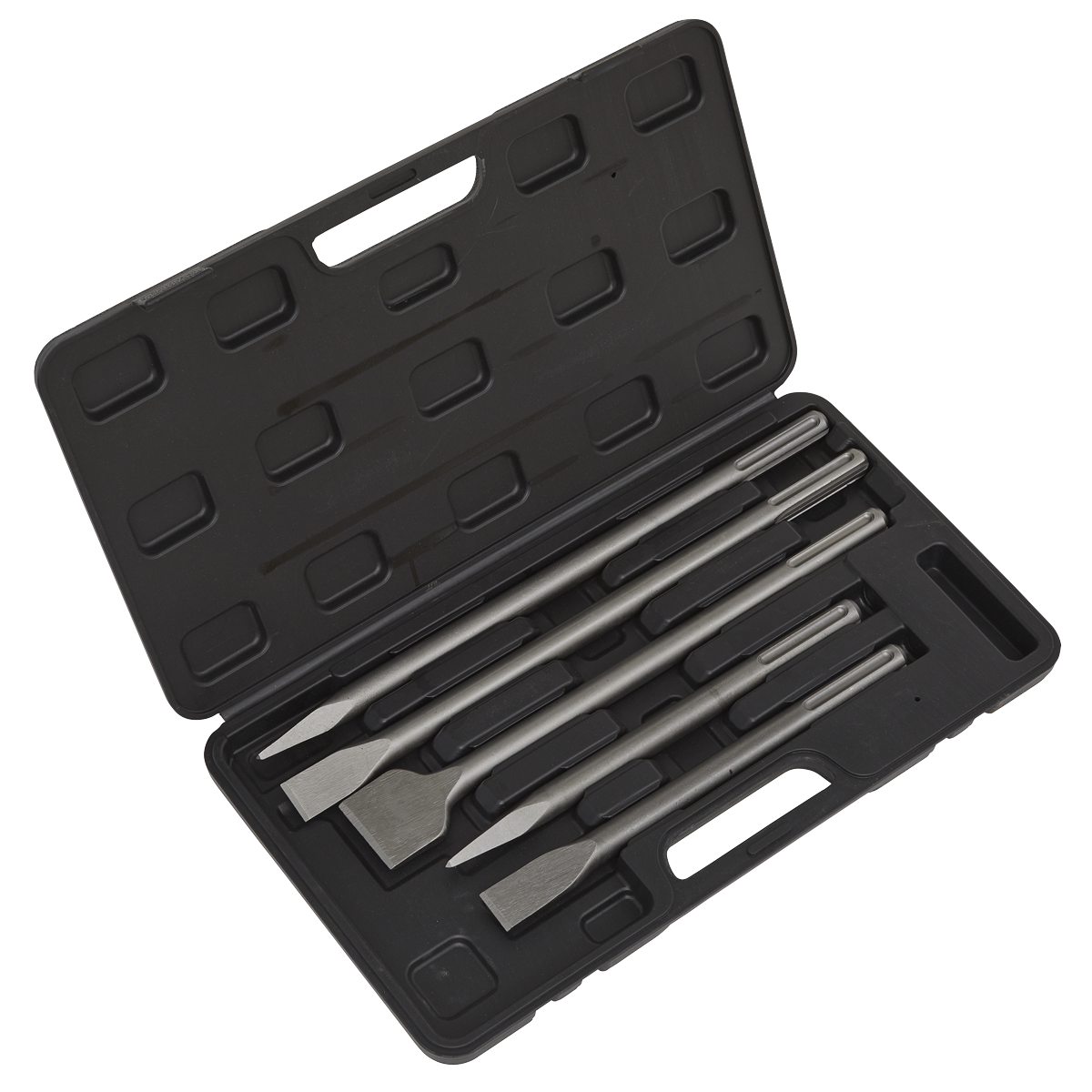 Sealey SDS MAX Demolition Kit 5pc 314C