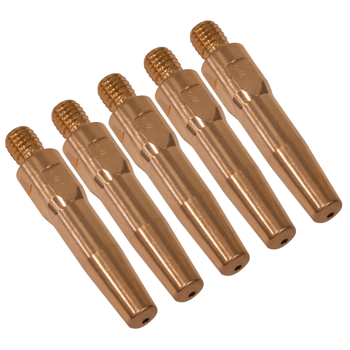 Sealey Contact Tip for POWERMIG500i 1mm - Pack of 5 MIG935