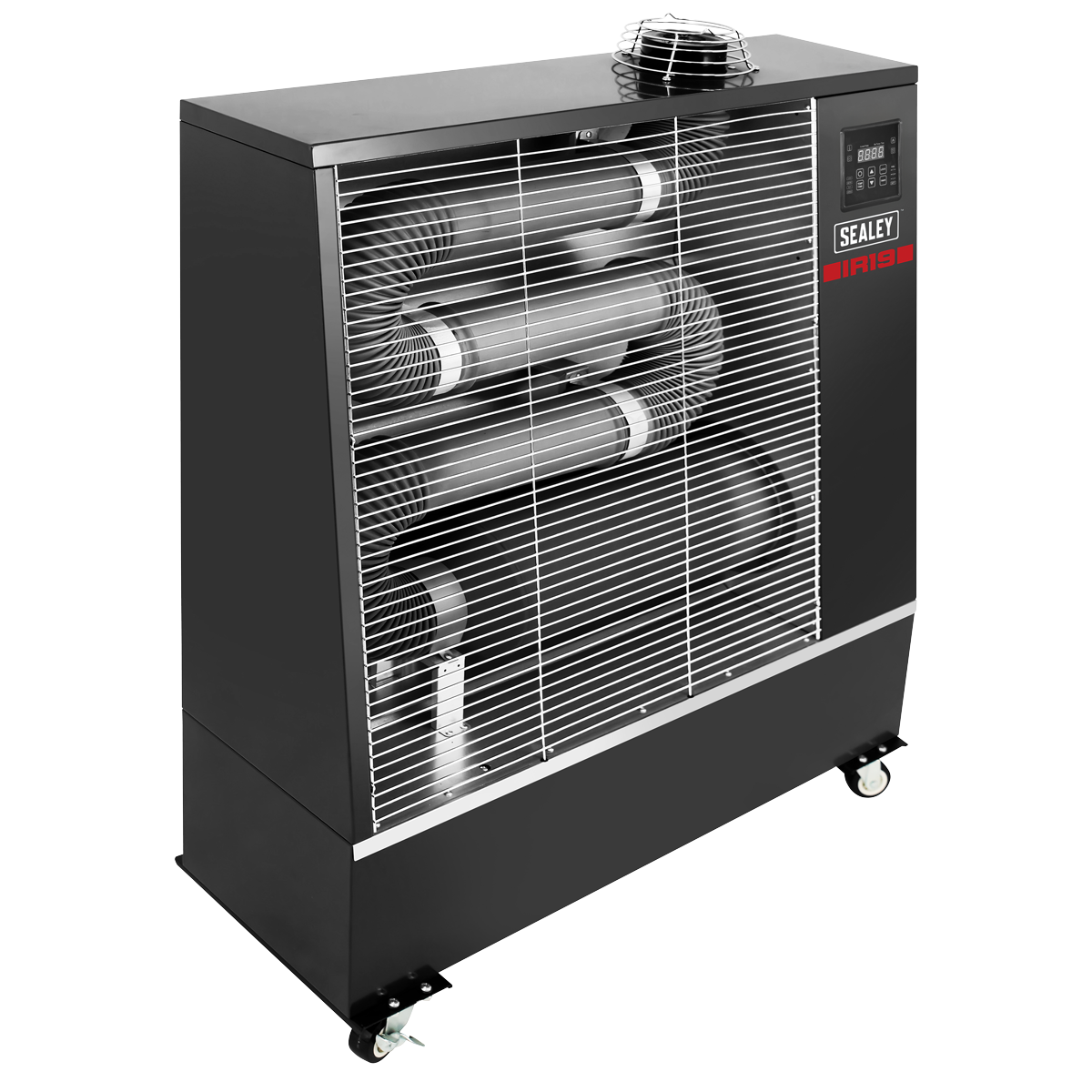 Sealey Industrial Infrared Diesel Heater 19kW IR19
