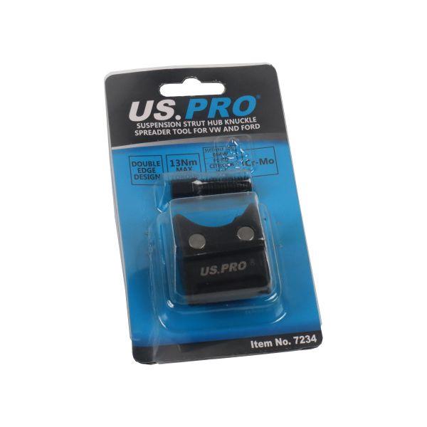 US PRO Suspension Strut Hub/Ball Joint Clamp Spreader Tool Ford BMW VAG PSA 7234