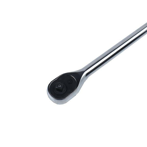 US PRO Tools 1/4" Drive Extra Long 305mm 72T Straight Ratchet 4245