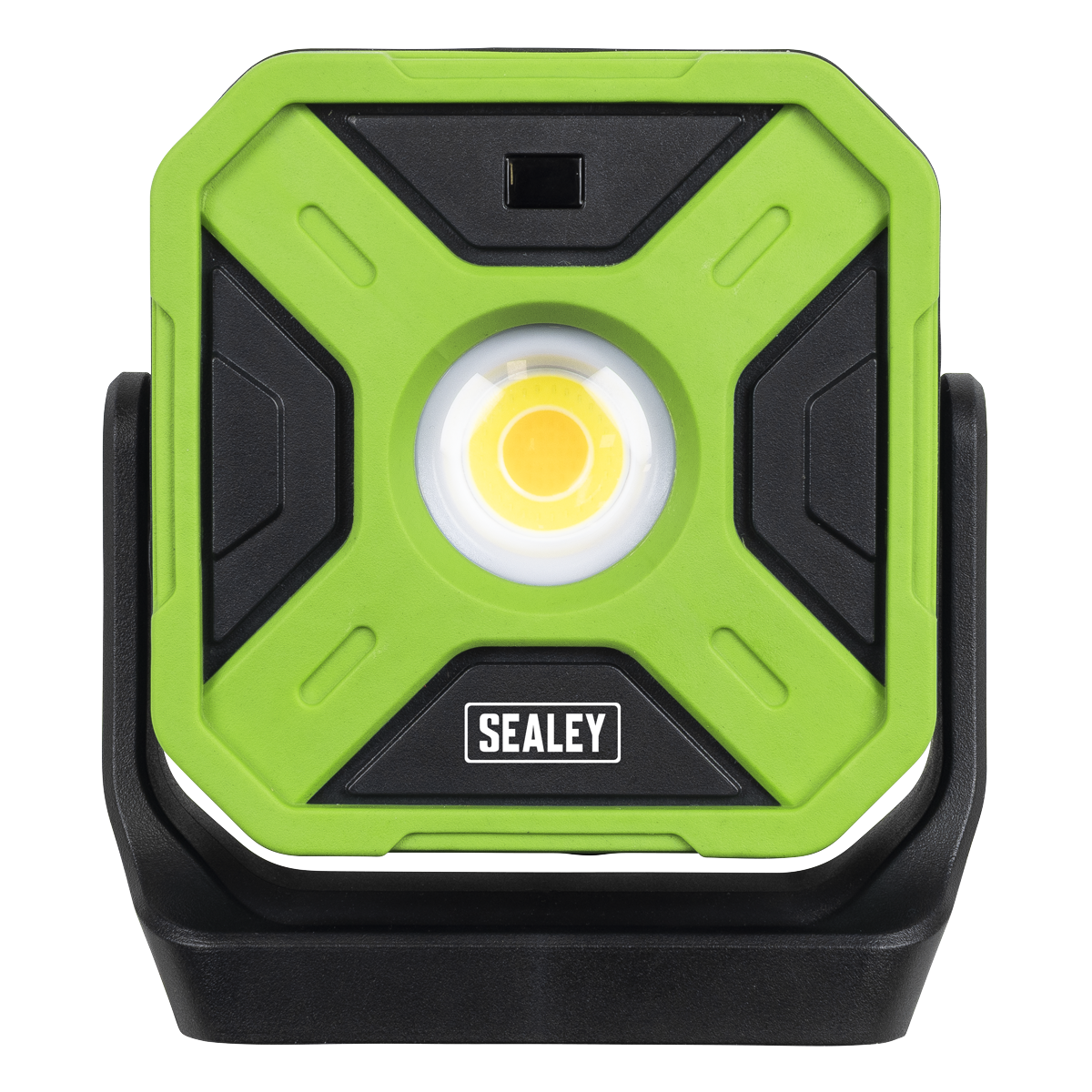 Sealey Rechargeable 360° Floodlight with Power Bank 12W COB LED LED1000P