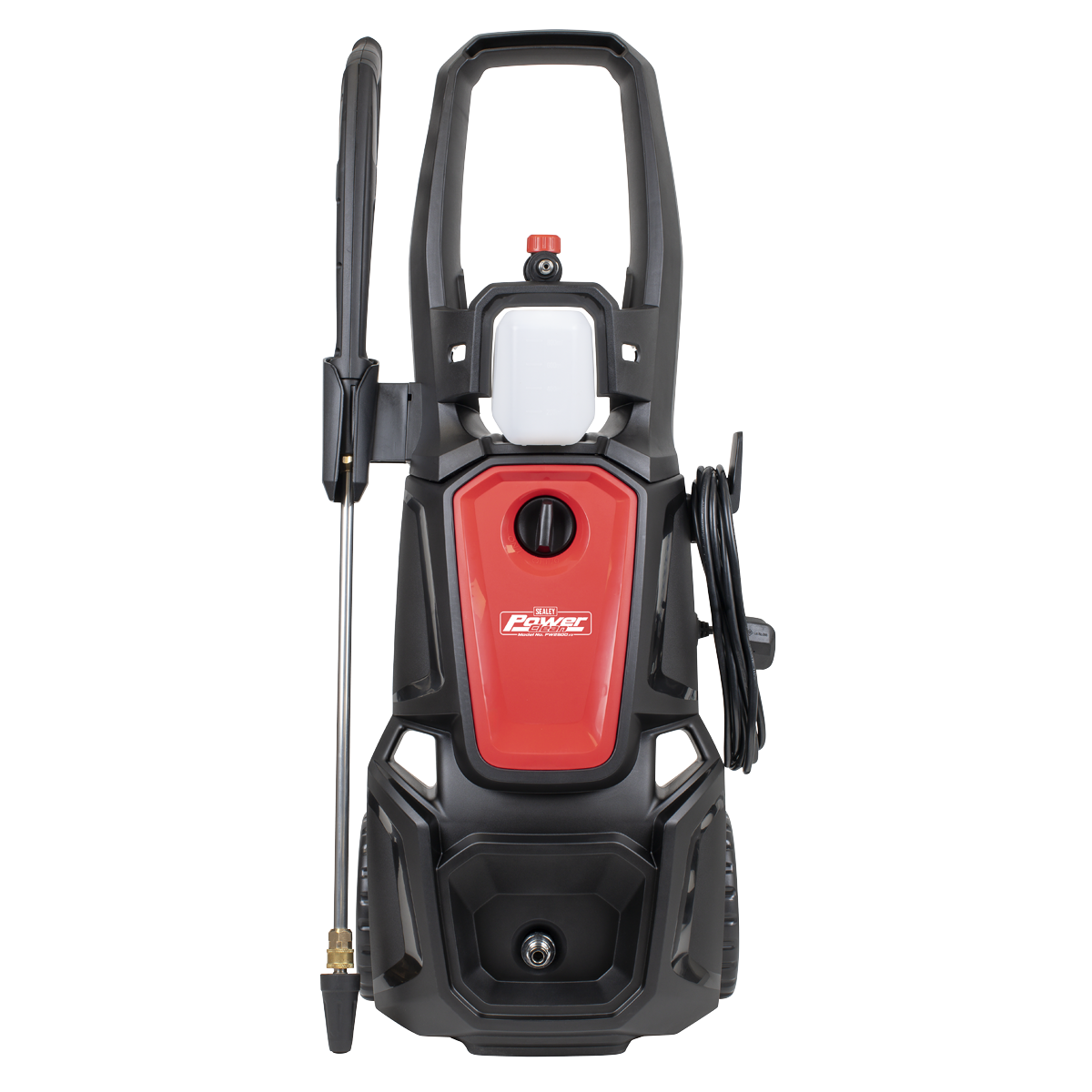 Sealey Pressure Washer with TSS & Rotablast® Nozzle 180bar 2500W/230V PW2500