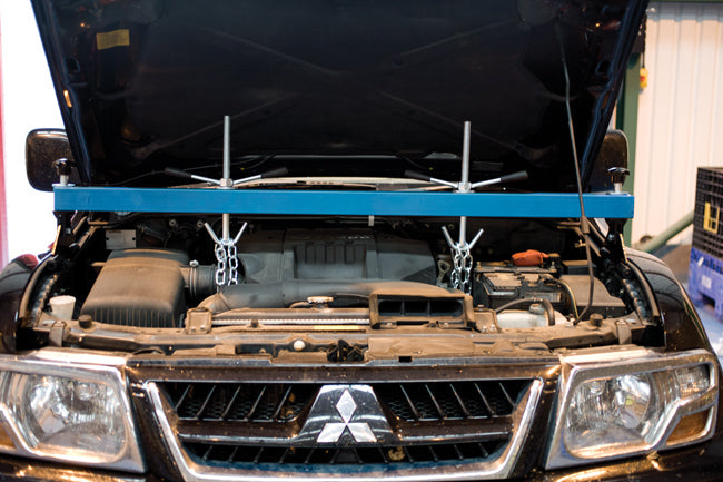 Laser Engine Support Beam 500 Kg 4842