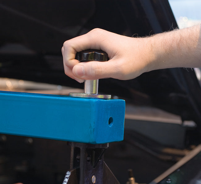 Laser Engine Support Beam 500 Kg 4842