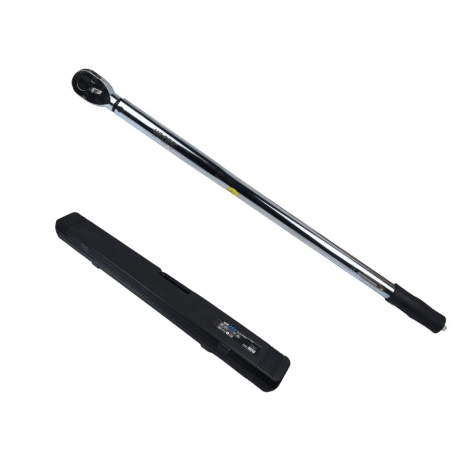 US PRO Tools 3/4" Dr Calibrated Long Torque Wrench 140-980Nm 1300mm 6939