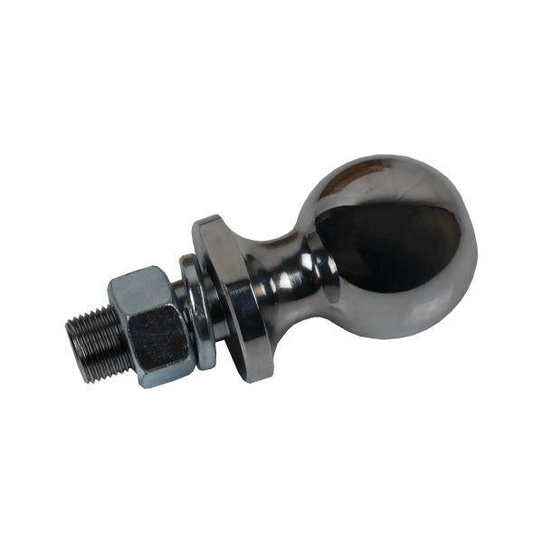 COBEL Heavy Duty Tow Ball 2" 50MM 2000KG Capacity Boat Trailer ATV Towing Hitch 9284