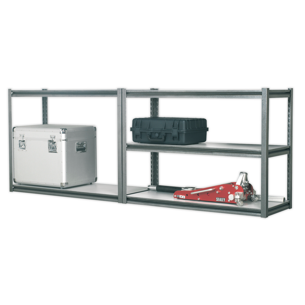Sealey Racking Unit with 5 Shelves 600kg Capacity Per Level AP6548