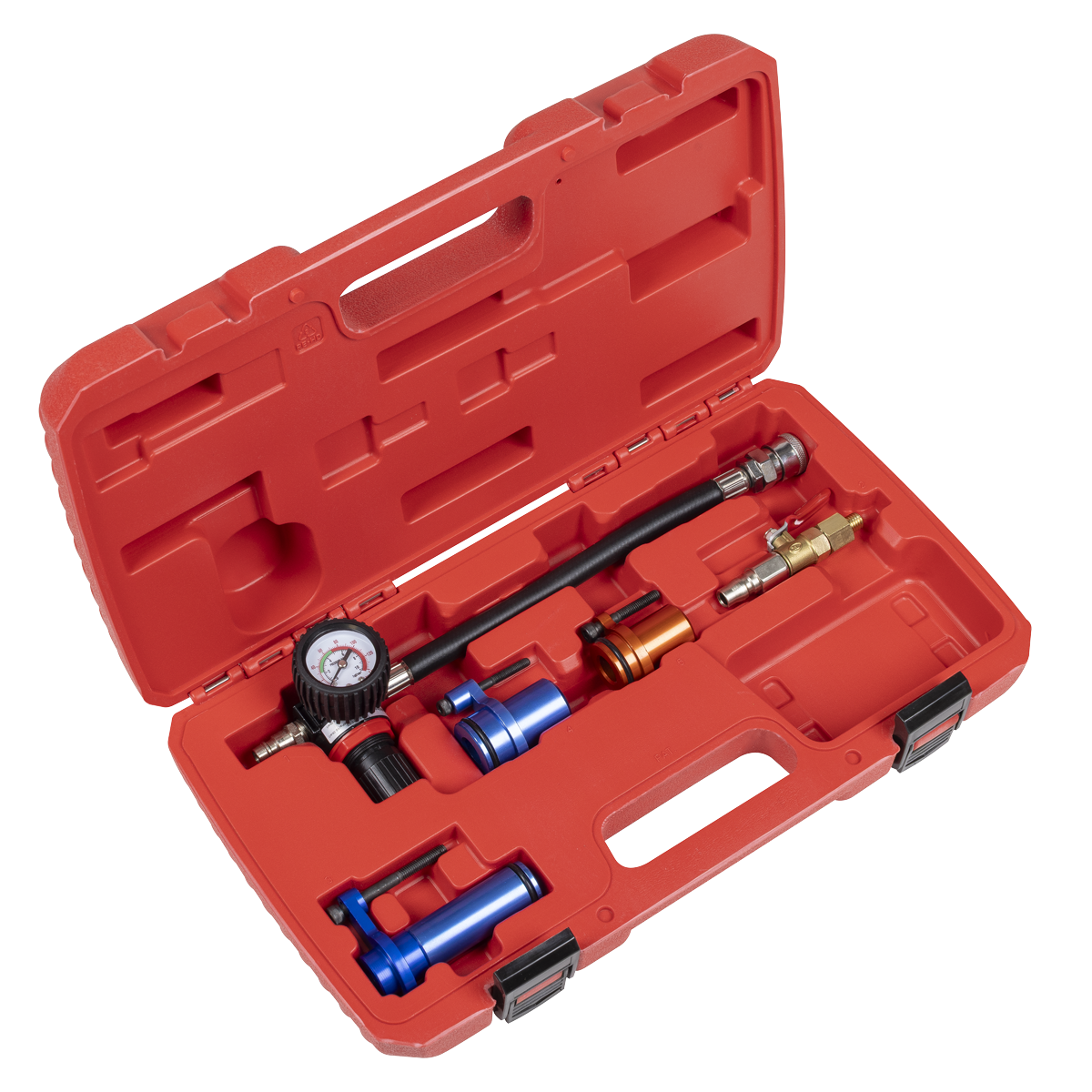 Sealey Transmission Oil Discharge System for Mercedes, BMW 5pc VS7018