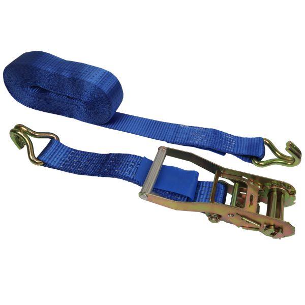 US PRO Ratchet Tie Down Strap 5000KG - 50MM X 10 Meters 9226