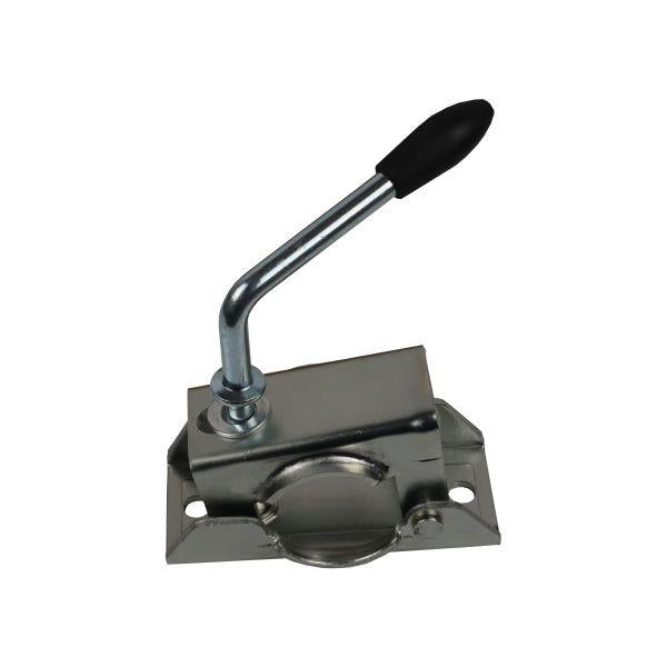 COBEL Trailer Caravan Jockey Wheel Clamp 48MM 9285