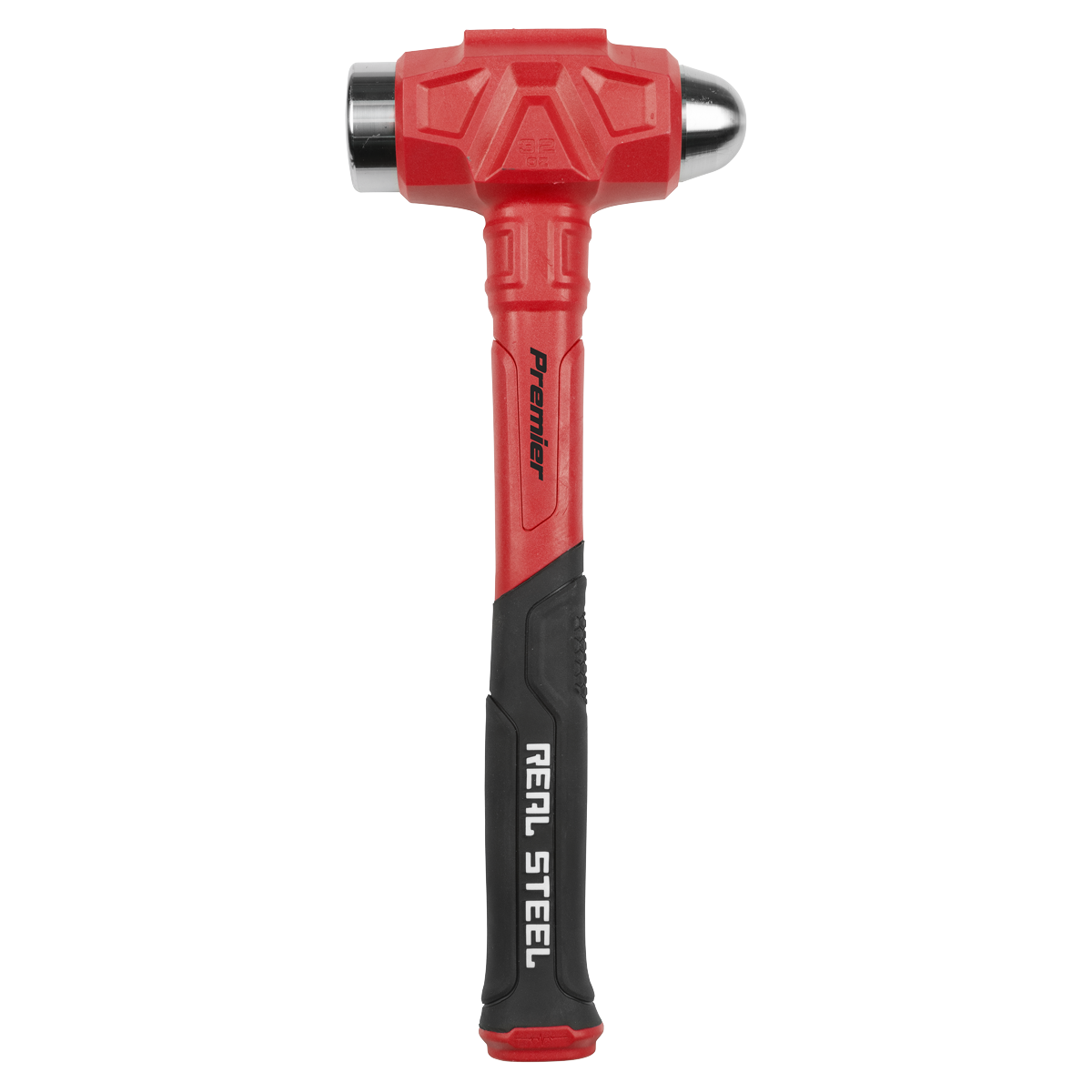 Sealey Premier Dead Blow Ball Pein Hammer 32oz DBH32