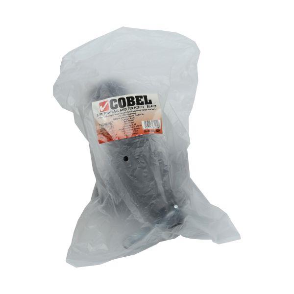 COBEL 3.5T Tonne 50MM Tow Ball & Pin Hitch Towing Bar Jar Coupling ECE R55 Approved