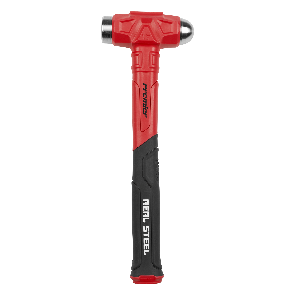 Sealey Premier Dead Blow Ball Pein Hammer 16oz DBH16