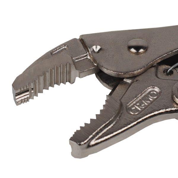 US PRO INDUSTRIAL Screw Removal Locking Pliers - 5 Inch 5923