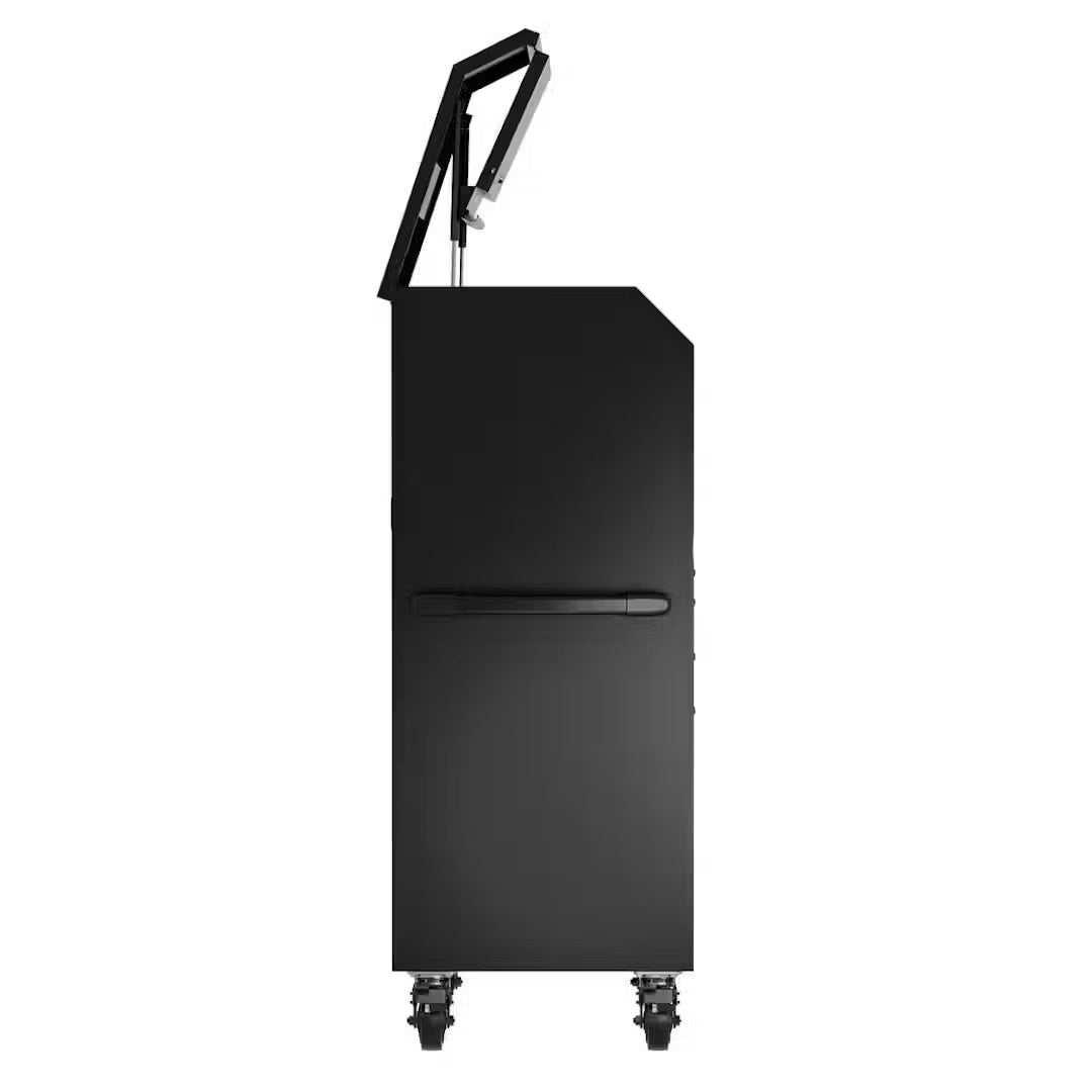 BUNKER® Diagnostic Trolley, 4 Drawer, 853mm 31704