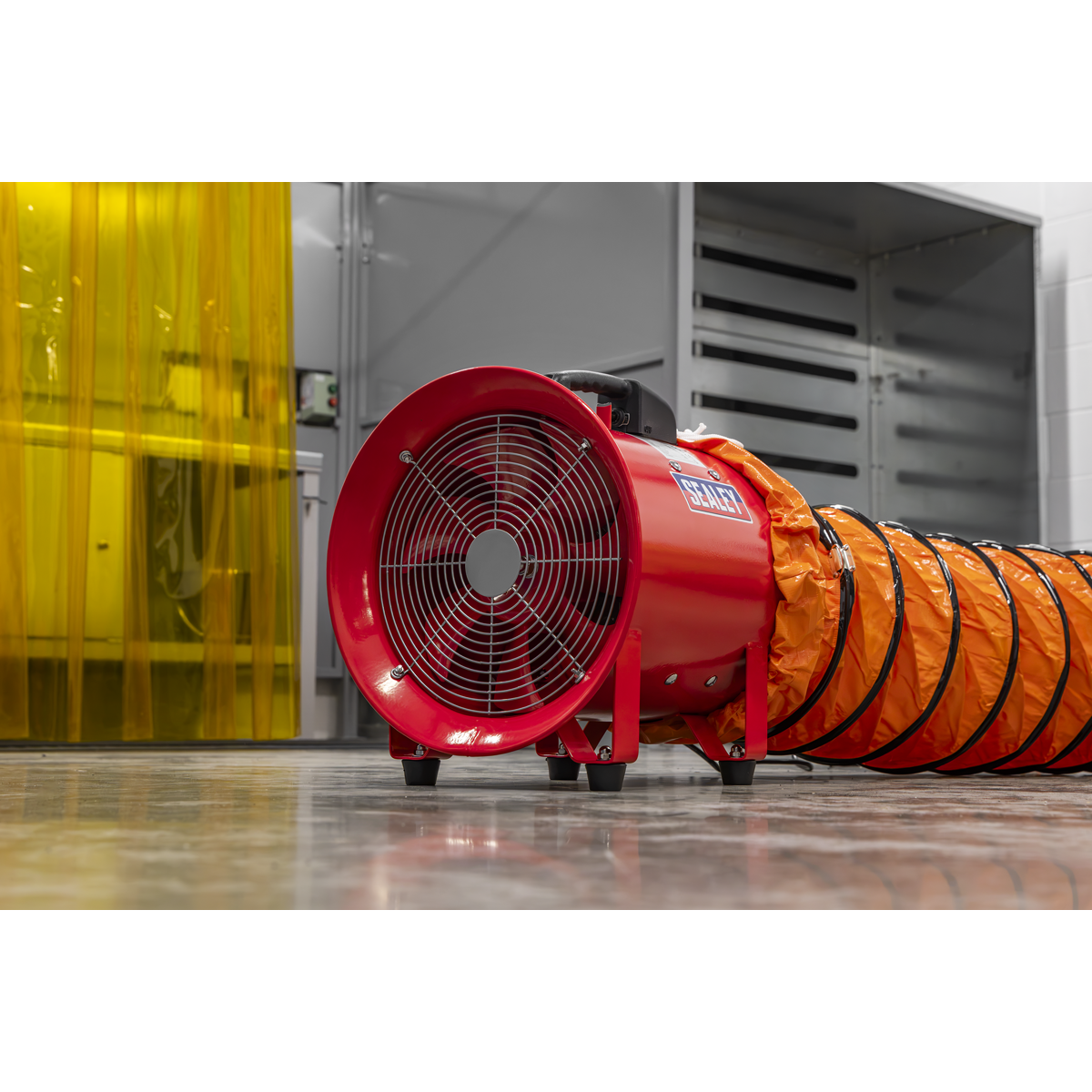 Sealey Flexible Ducting 300mm 5m VEN300AK1