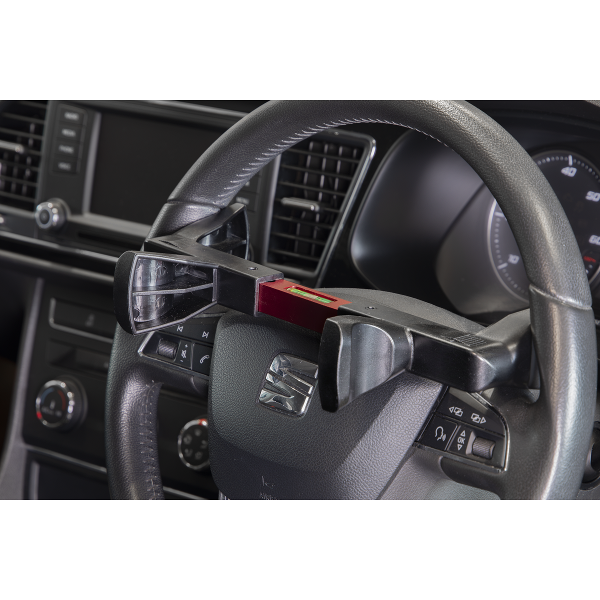 Sealey Dual Steering Wheel Level GA465