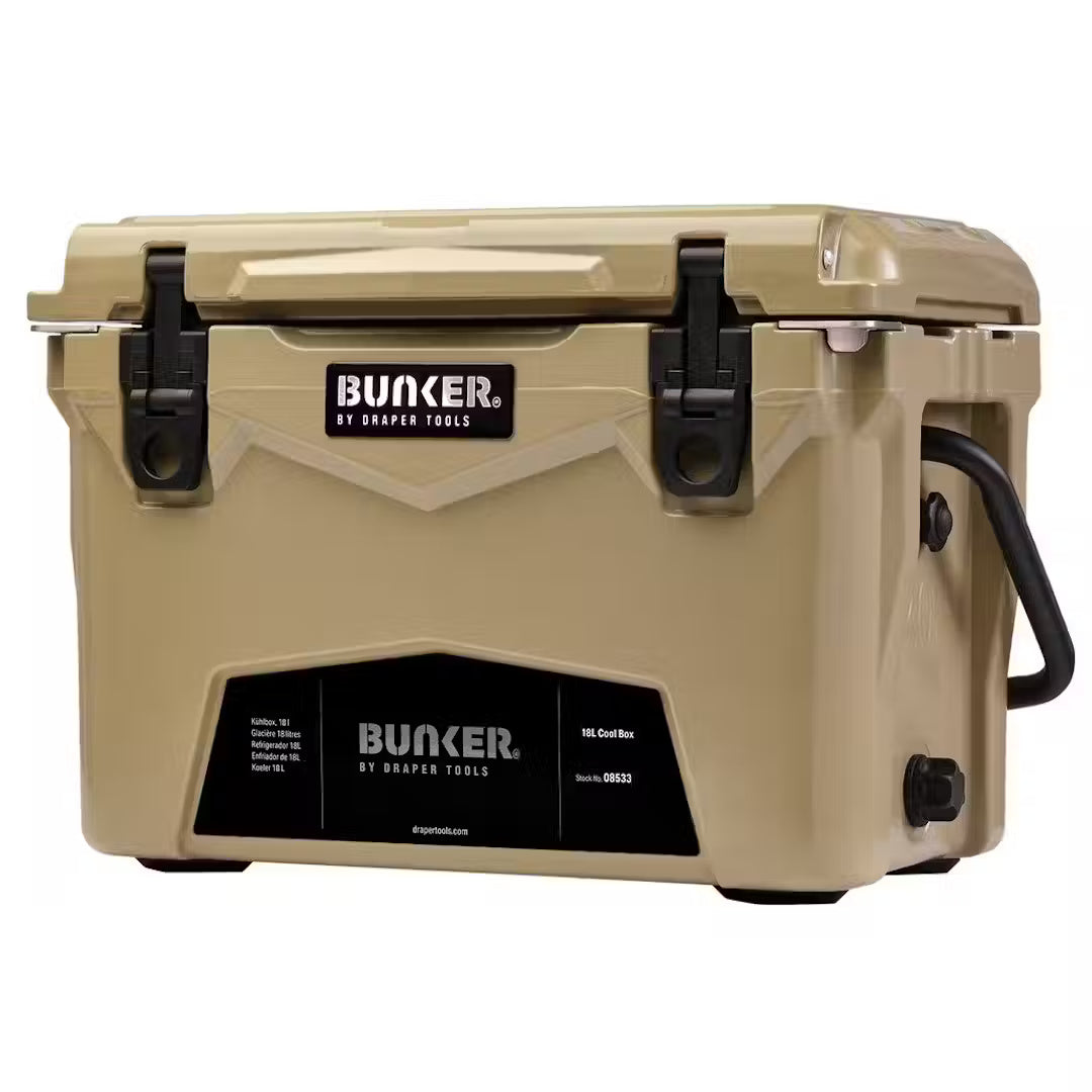 Bunker 18 Litre Cool Box 08533