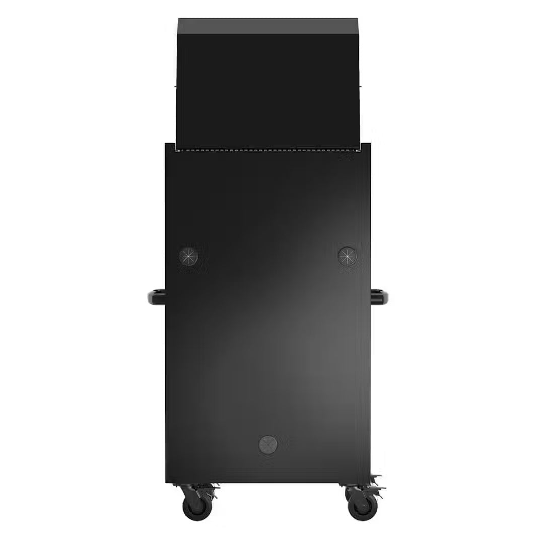 BUNKER® Diagnostic Trolley, 4 Drawer, 853mm 31704