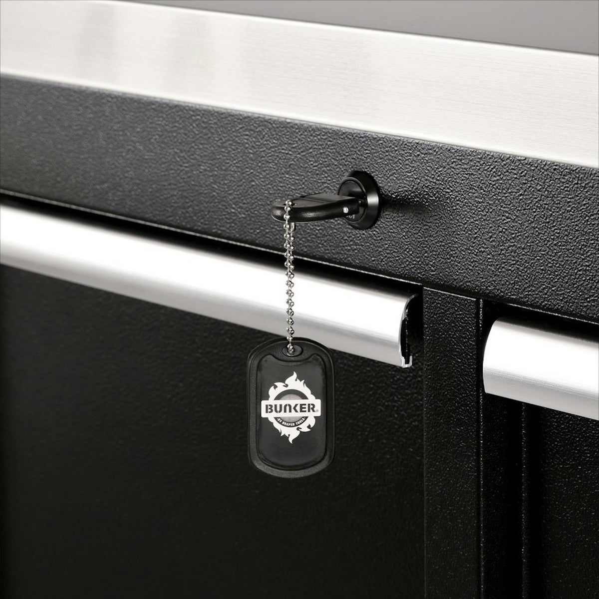 BUNKER Modular Power Tool Base Cabinet, 4 Drawer, 680mm 18843 - image 10