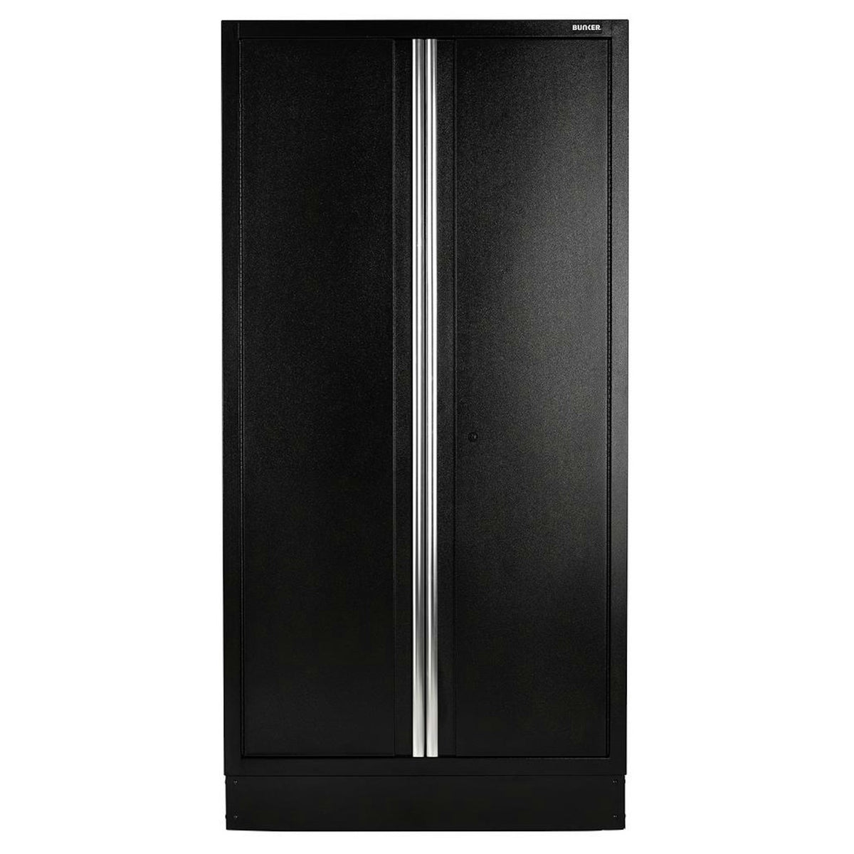 BUNKER Modular Tall Floor Cabinet, 2 Door, 4 Drawer, 2000mm 28088 - image 3