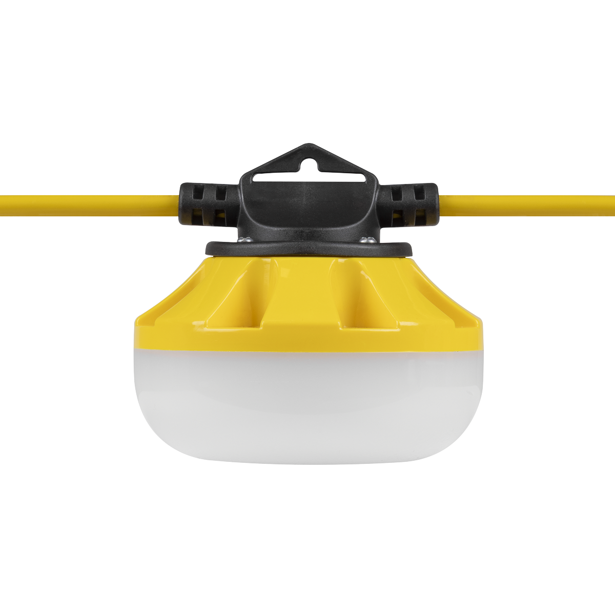 Sealey 15m Festoon Lighting Kit 50W COB LED 110V LED50F110V
